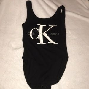Calvin Klein Body suit from Pacsun